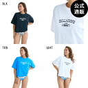 【お買い物マラソン期間はP10倍!】【SALE】【30%OFF】【送料無料】ビラボン レディース MORFY SS TEE RASH ラッシュガード 【2025...