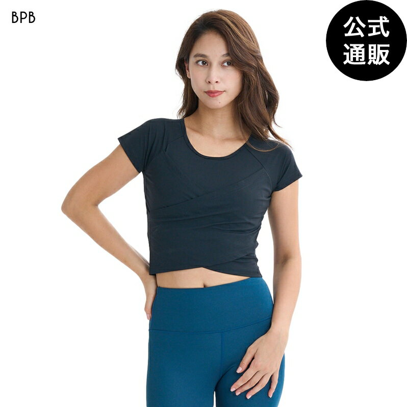 ビラボン レディース UTILITY BRA CUP SS TEE ラッシュガード 【2025年夏モデル】 全2色 M/L BILLABONG