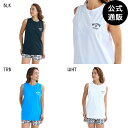 ビラボン レディース MORFY RASH TANK TOP サーフタンクトップ 【2025年夏モデル】 全3色 M/L BILLABONG