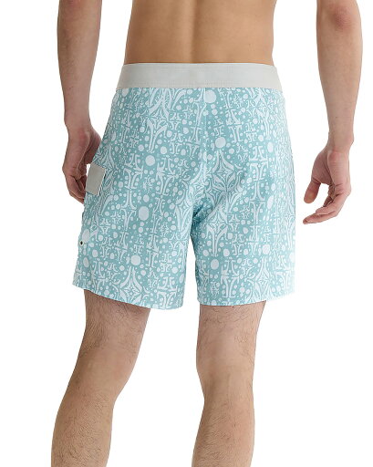 【お買い物マラソン期間はP10倍!】【OUTLET】【30%OFF】【送料無料】ルーカ メンズ 【RICH JACOBS】 JACOBS ARCHIVE TRUNK 16 ボードショーツ 【2025年夏モデル】 全1色 28/30/32/34 rvca