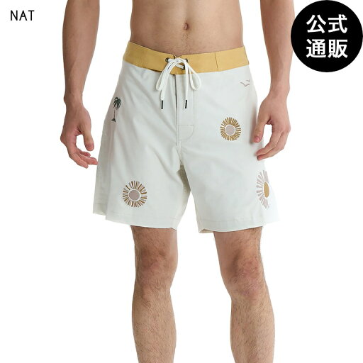 ルーカ メンズ 【EXOTICA】 EXOTICA TRUNK 2 17 ボードショーツ 【2025年夏モデル】 全1色 28/30/32/34 rvca ルーカ メンズ 【EXOTICA】 EXOTICA TRUNK 2 17 ボードショーツ 【2025年夏モデル】 全1色 28/30/32/34 rvca