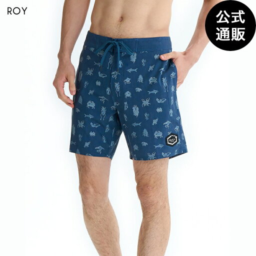 【お買い物マラソン期間はP10倍!】ルーカ メンズ 【HAWAII】 SEA LIFE TRUNK 17 ボードショーツ 【2025年夏モデル】 全1色 28/30/32/34 rvca 【お買い物マラソン期間はP10倍!】ルーカ メンズ 【HAWAII】 SEA LIFE TRUNK 17 ボードショーツ 【2025年夏モデル】 全1色 28/30/32/34 rvca