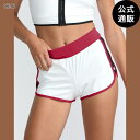 【SALE】【30%OFF】【送料無料】ルーカ SPORT レディース 【ALEXIS REN】 RETRO SPORT SHORT ショートパンツ 【2025...
