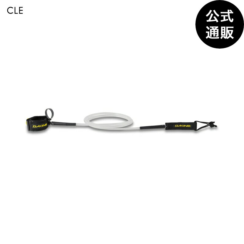 【ブラックフライデー期間はP10倍!】ダカイン メンズ PEAHI 9FT X 7/16IN W/ CLIP リーシュコード 【2025年春夏モデル】 全1色 ...