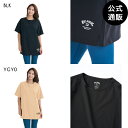 【お買い物マラソン期間はP10倍!】【SALE】【30%OFF】【送料無料】ビラボン レディース RASH WOVEN SS TEE ラッシュガード 【2025...