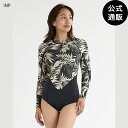 【SALE】【30%OFF】【送料無料】ビラボン レディース 101 SALTY DAYZ LS SPRING ロングスプリング 【2025年春夏モデル】 全1色 M/L BILLABONG