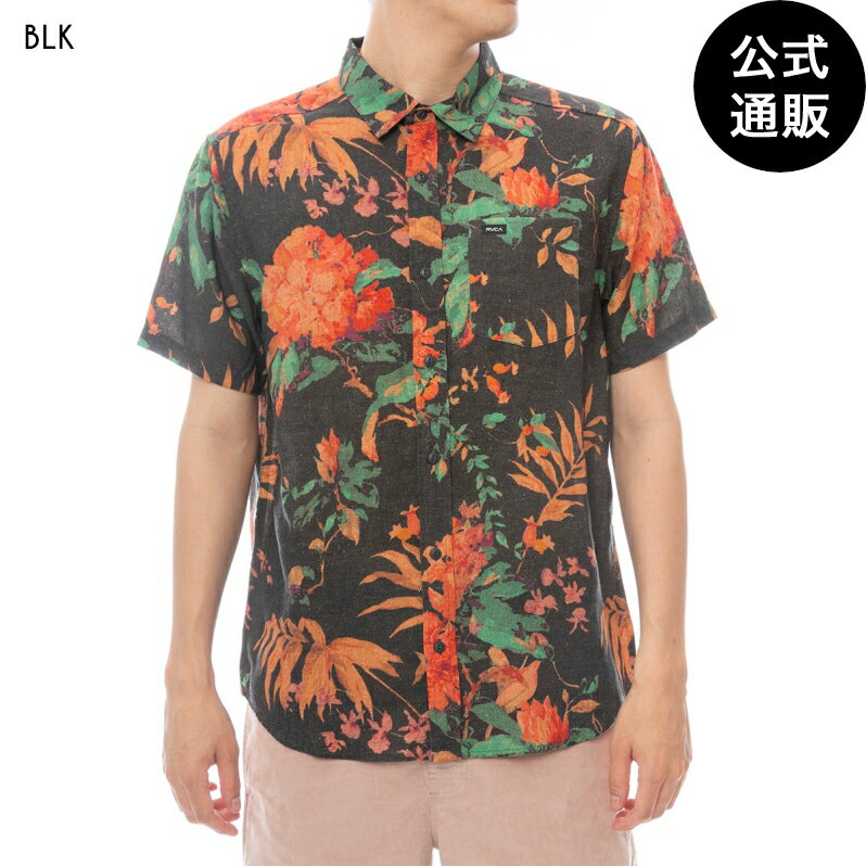 【OUTLET】【30%OFF】【送料無料】ルーカ メンズ TAPESTRY SS 半袖シャツ 【2025年春夏モデル】 全1色 ..