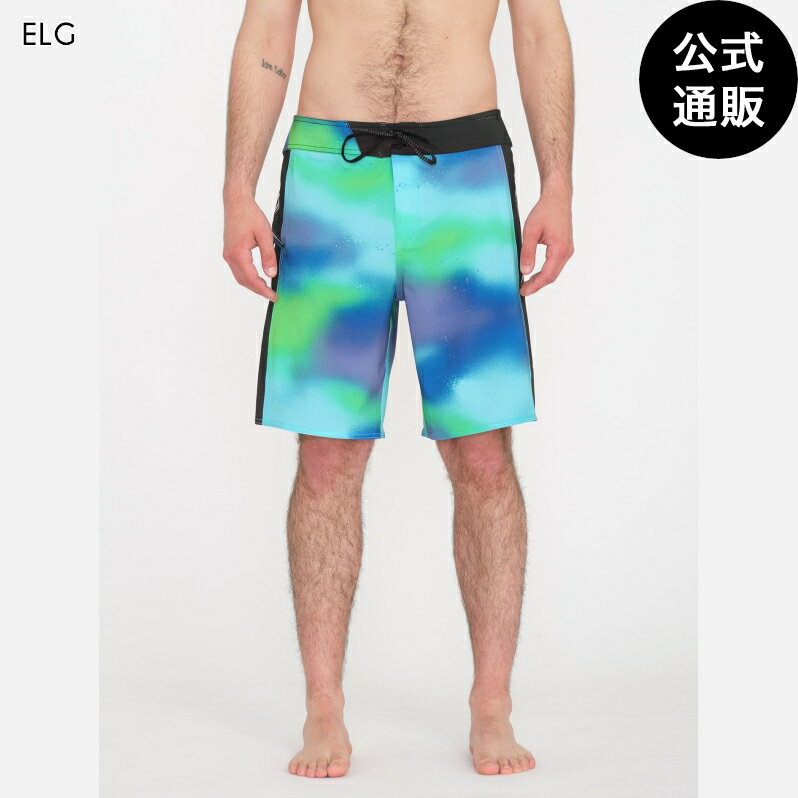 【OUTLET】ボルコム Lido Iconic Mod-Tech Trunks - Black 全1色 26/27/28/29/30/31/32/33/34/36/38/40/42
