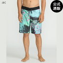 【お買い物マラソン期間はP10倍!】ボルコム MISDORMEANER STONEY 19 - JADE CREAM 全1色 28/30/32/34/36