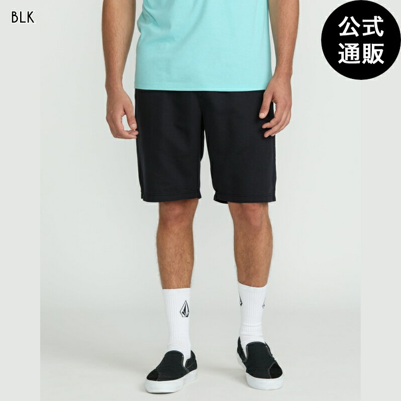 【楽天イーグルス感謝祭期間はP10倍！】【OUTLET】【30%OFF】【送料無料】ボルコム VS91 EW SHORT 20 - BLACK 全1色 S/M/L/XL
