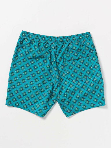 【楽天スーパーSALE期間はP10倍!】【OUTLET】ボルコム Manic Trunk 17" - Barrier Reef 全1色 XS/S/M/L/XL/XXL VOLCOM
