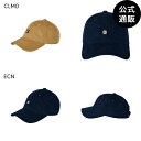 エレメント メンズ ICON DAD CAP CORDURO キャップ 【2025年秋冬モデル】 全2色 F ELEMENT