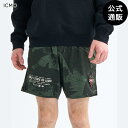 ルーカ メンズ HAWAII YOGGER RECOVER ショートパンツ 【2025年秋冬モデル】 全1色 S/M/L/XL/XXL rvca