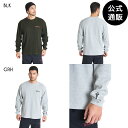 【お買い物マラソン期間はP10倍!】ビラボン メンズ 【IMMORTAL COLLECTION】IMMORTAL LS ロンT 【WIDE FIT】【2025年秋冬モデル】 全2色 M/L/XL BILLABONG