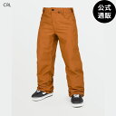 【OUTLET】【30%OFF】【送料無料】ボルコム Mens 5-Pocket Pants - C ...