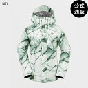 【OUTLET】ボルコム Womens Bolt Insulated Jacket - White Ice 全1色 XS/S/M/L/XL VOLCOM