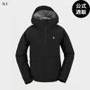 【OUTLET】ボルコム Womens Sinter Bonded Stretch Jacket - Black 全1色 XXS/XS/S/M/L/XL/XXL VOLCOM