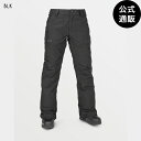 ボルコム Womens Knox Insulated Gore-Tex Pants - Black 全1色 XS/S/M/L/XL/XXL VOLCOM|詳細画像