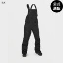 【OUTLET】ボルコム Womens Elm Stretch Gore Bib Overalls  ...