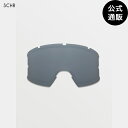 【OUTLET】ボルコム Garden Lens - Silver Chrome 全1色 EA VOLCOM(4)