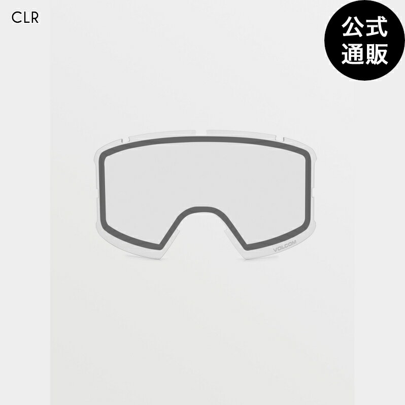 【お買い物マラソン期間はP10倍！】【OUTLET】【30%OFF】ボルコム Garden 2 Lens - Clear 全1色 EA VOL..