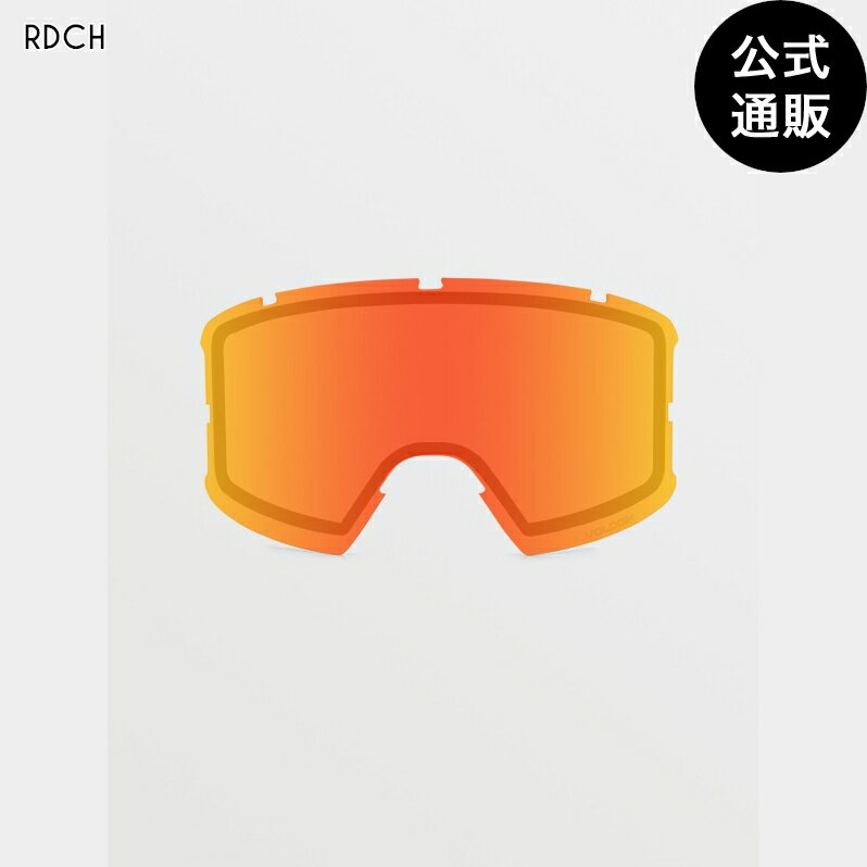 Garden 2 ゴーグル用のレンズです。 ・半年保証（購入から6か月） ・注入された円筒形ポリカーボネート レンズ ・可視光透過率（VLT）: 78% CAT: 1. 低照度から極度に低照度の条件に最適 ・防曇性と耐スクラッチ性のハードコーティング ・100% 紫外線保護 ・広い周辺視野 ■素材：混率記載なし ■サイズ 幅 長さ（最長）EA17高さ9.5 ※単位は(cm)。 ■注意事項 ※総柄の商品は裁断により掲載画像と柄の出方が異なる場合がございます。 ※サンプルで撮影をしておりますので、実際の商品とは仕様などが若干異なる場合がございます。 ※採寸の表記は実寸となり、また量産の為、若干の誤差が生じる場合がございます。 ※写真を許可なくコピー・転用することは固くお断りします。 ・メーカー希望小売価格はメーカーカタログに基づいて掲載していますVOLCOM(ボルコム)