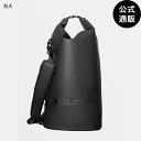 【OUTLET】ボルコム Rollo-O Wet Dry Bag - Black 全1色 O/S VOLCOM