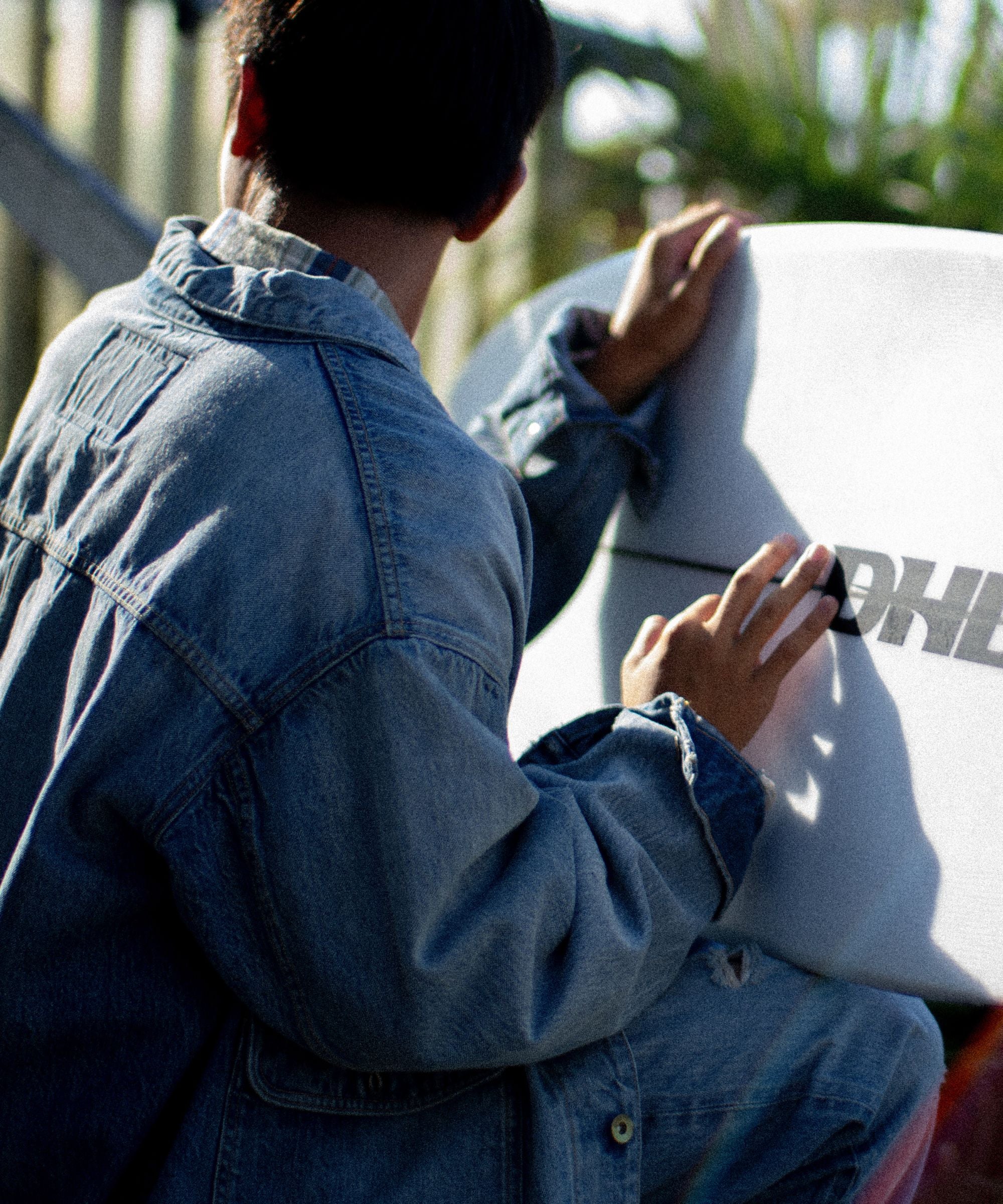 【ブラックフライデー期間はP10倍！】ビラボン メンズ 【SHONAN JEANS】DENIM ジャケット 【2025年秋冬モデル】 全1色 M/L/XL BILLABONG