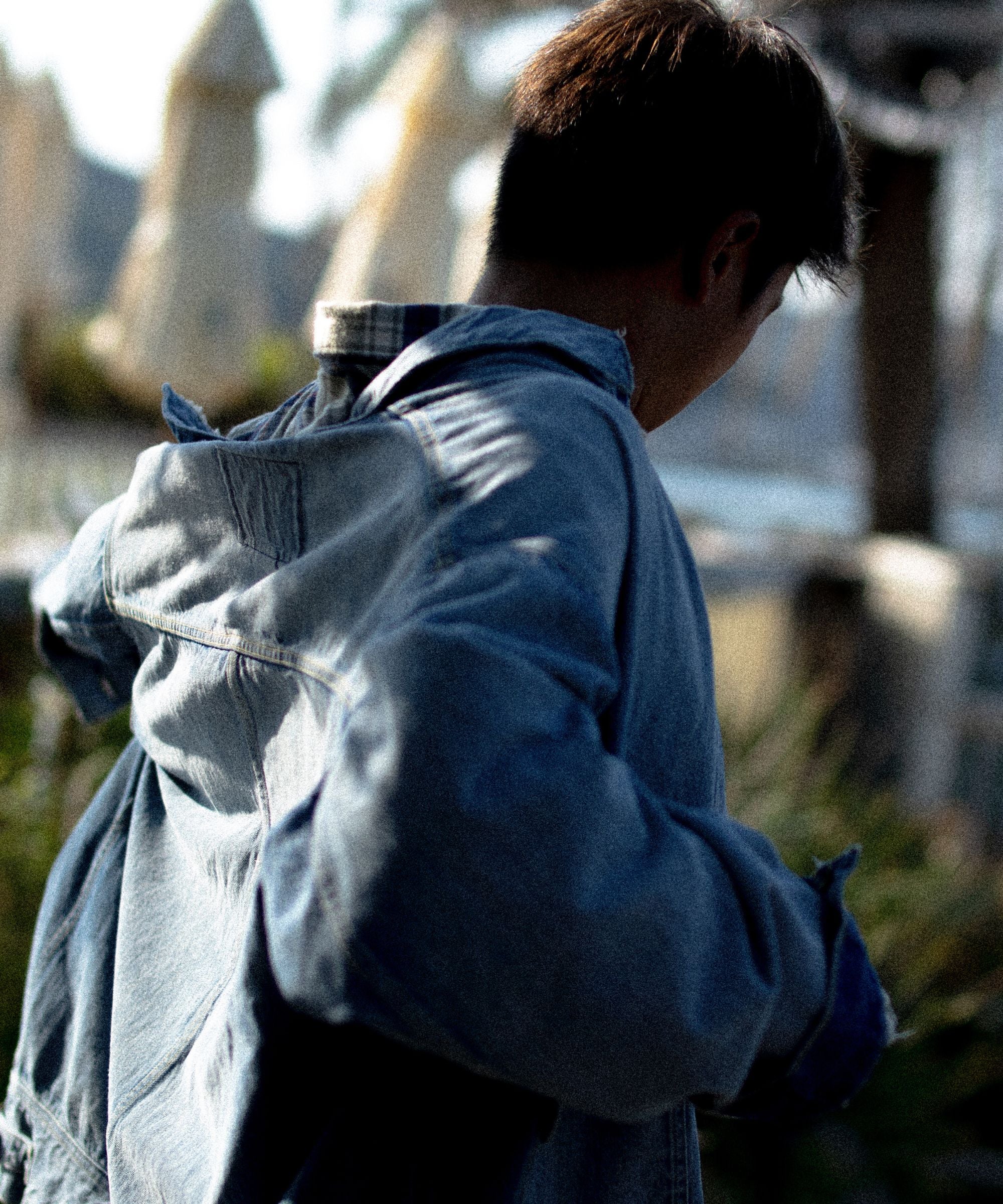 【ブラックフライデー期間はP10倍！】ビラボン メンズ 【SHONAN JEANS】DENIM ジャケット 【2025年秋冬モデル】 全1色 M/L/XL BILLABONG