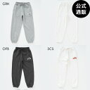 ビラボン キッズ ARCH LOGO SWEAT PANT セットアップボトムス 【2025年秋冬モデル】 全3色 130/140/150 BILLABONG