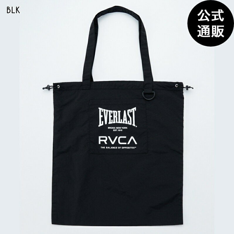 【楽天イーグルス感謝祭期間はP10倍！】ルーカ SPORT メンズ RVCA×EVERLAST GYM TOTE トートバッグ 【2..