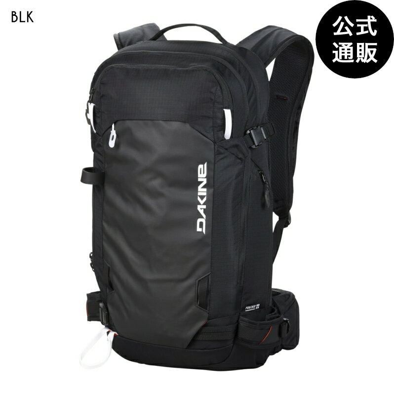 【ブラックフライデー期間はP10倍！】ダカイン POACHER BACKPACK 22L バックパック/リュック 【25-26SN..