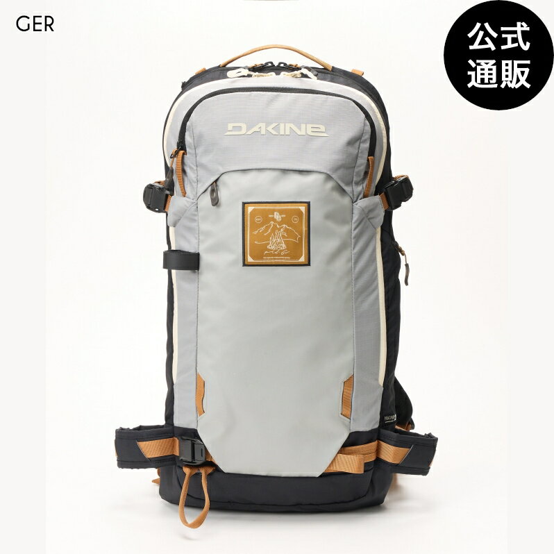 【ブラックフライデー期間はP10倍！】ダカイン TEAM POACHER BACKPACK 22L RED GERARD バックパック/リ..