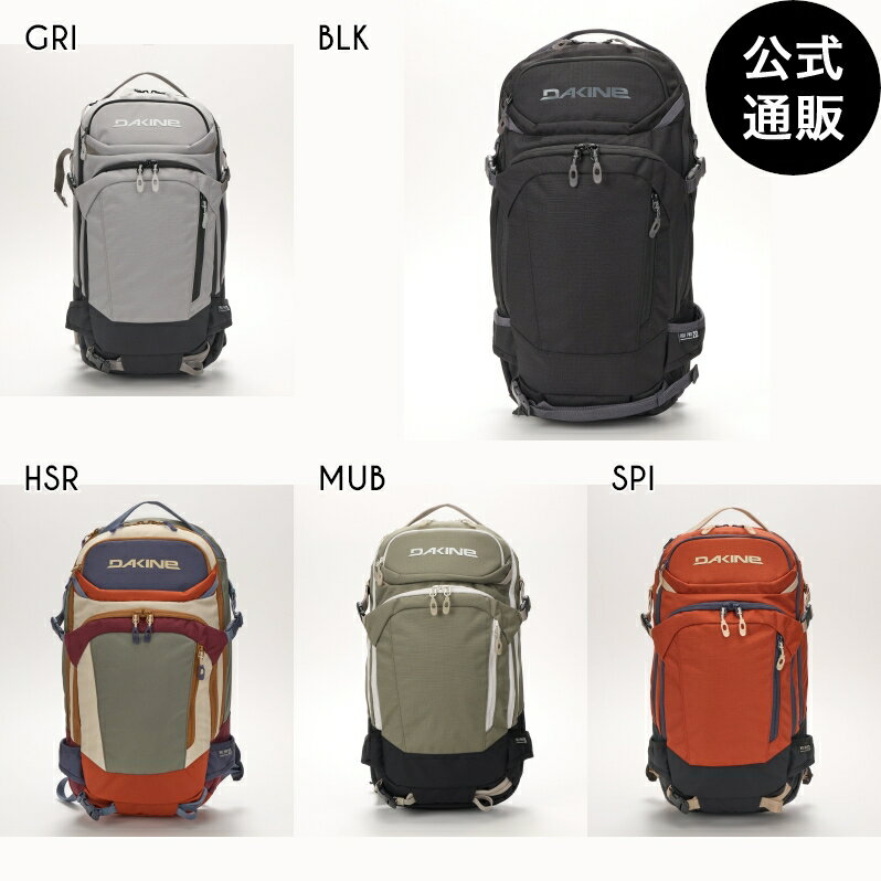 【ブラックフライデー期間はP10倍！】ダカイン HELI PRO BACKPACK 20L バックパック/リュック 【25-26S..
