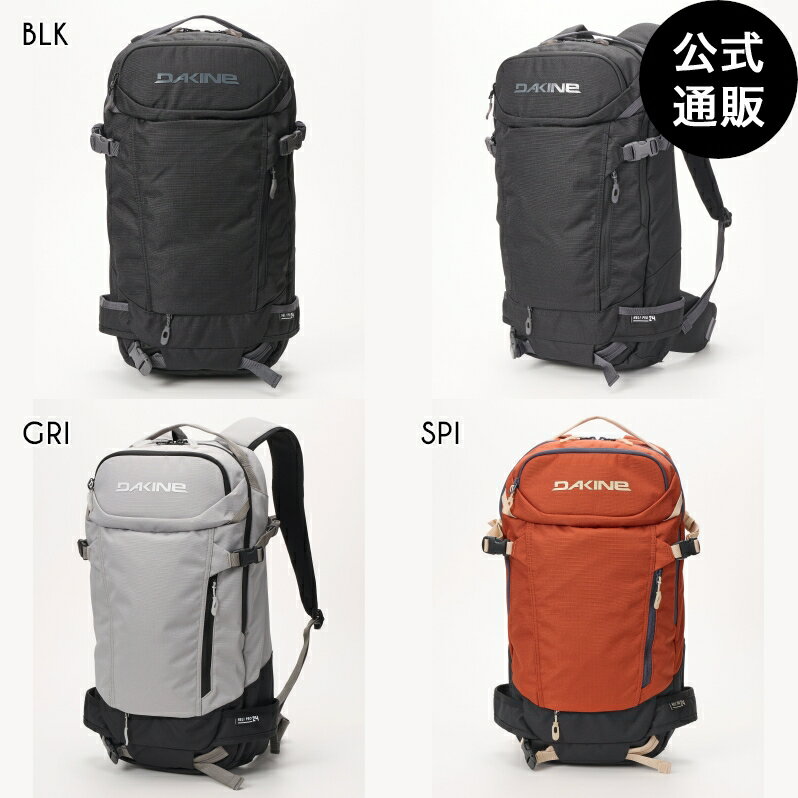 【ブラックフライデー期間はP10倍！】ダカイン HELI PRO BACKPACK 24L バックパック/リュック 【25-26S..