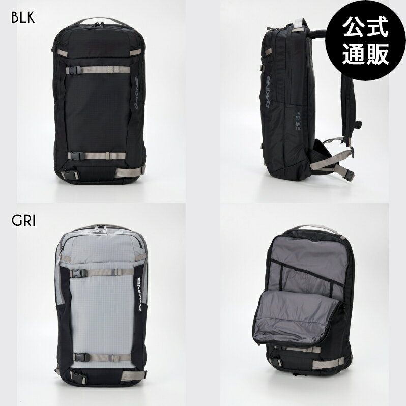 【ブラックフライデー期間はP10倍！】ダカイン MISSION PRO BACKPACK 18L バックパック/リュック 【25-..