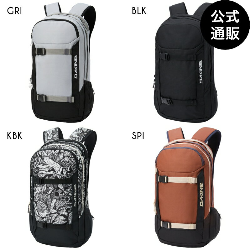 【ブラックフライデー期間はP10倍！】ダカイン MISSION BACKPACK 25L バックパック/リュック 【25-26SN..