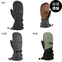 ダカイン LEATHER TITAN GORE-TEX MITTS スノーグローブ 【25-26SNOWモデル】 全3色 S/M/L/XL DAKINE
