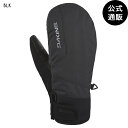 ダカイン IMPREZA GORE-TEX SHORT MITTS スノーグローブ 【25-26SNOWモデル】 全1色 M/L/XL DAKINE