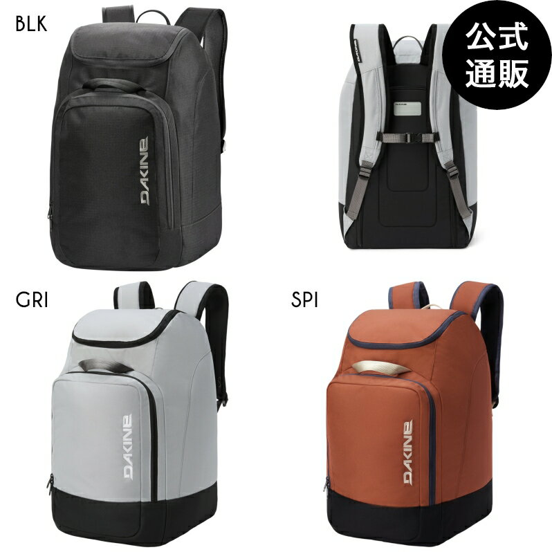 【ブラックフライデー期間はP10倍！】ダカイン BOOT BACKPACK 50L 【25-26SNOWモデル】 全3色 F DAKINE