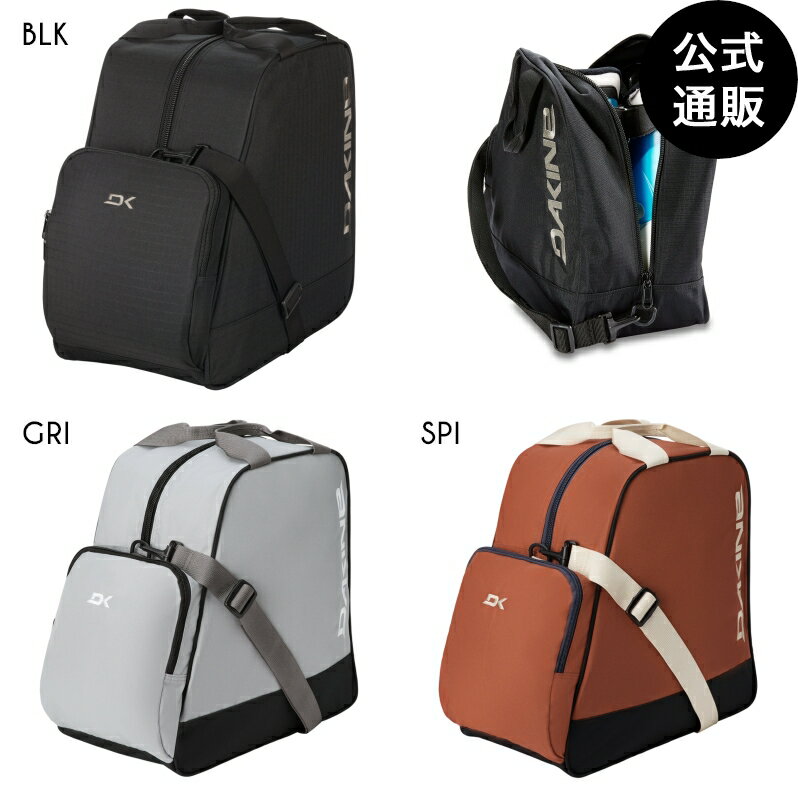 【ブラックフライデー期間はP10倍！】ダカイン BOOT BAG 30L 【25-26SNOWモデル】 全3色 F DAKINE