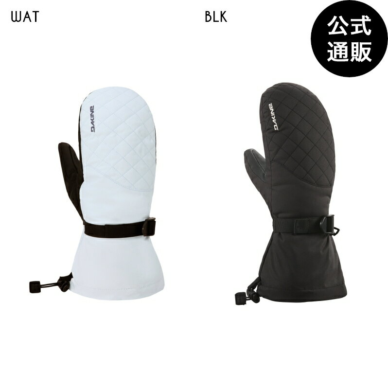 【ブラックフライデー期間はP10倍！】ダカイン WOMENS LYNX MITTS スノーグローブ 【25-26SNOWモデル】..