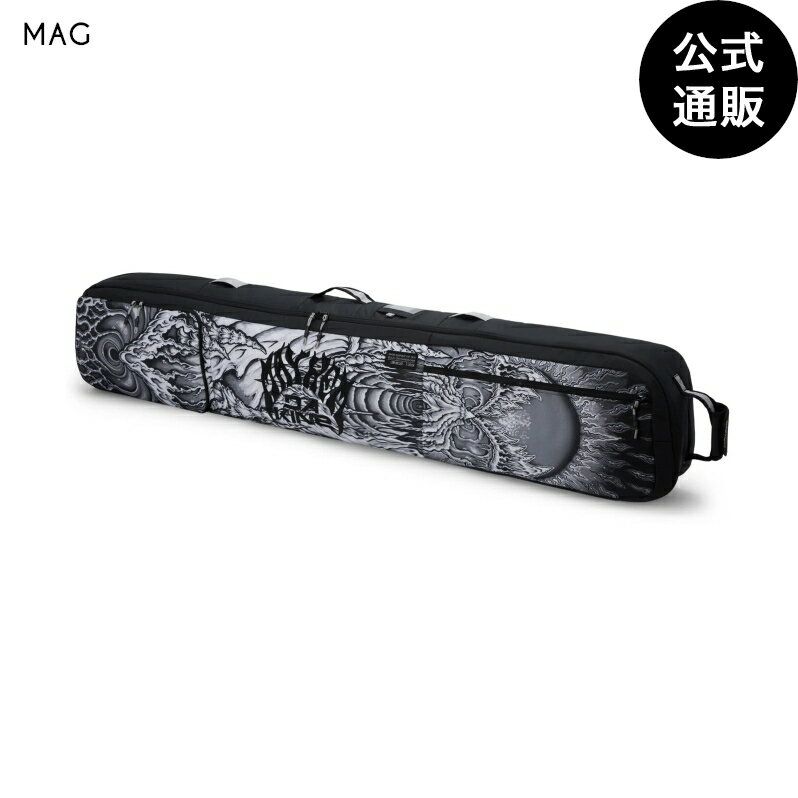 【ブラックフライデー期間はP10倍！】ダカイン 【MAYHEM】LOW ROLLER SNOWBOARD BAG X MAYHEM スノーボ..