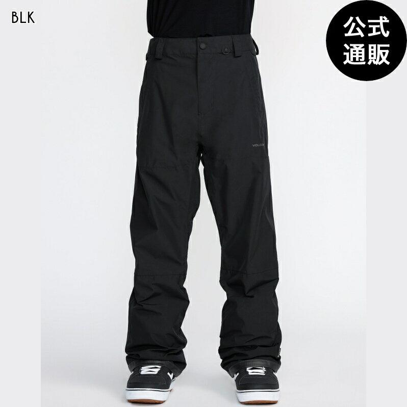 【ブラックフライデー期間はP10倍！】ボルコム メンズ DUA GORE-TEX PANT スノーパンツ 全1色 XS/S/M/L/XL/2XL VOLCOM
