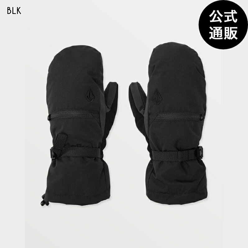 【ブラックフライデー期間はP10倍！】ボルコム レディース SKYE GORE-TEX MITT スノーグローブ 全1色 S..