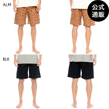 【SALE】2020 RVCA ルーカ メンズ SYNCED UP SHORTS ウォークショーツ 全2色 S/M/L rvca