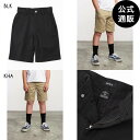 【OUTLET】【直営店限定】2022 RVCA ルーカ キッズ WEEKDAY STRETCH WALKSHORTS ウォークパンツ/ショートパンツ【2022年春夏モデル】 全2色 22/24/26 rvca