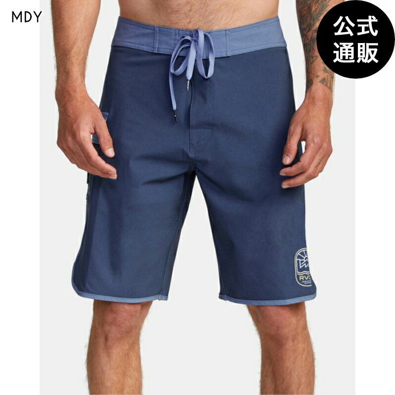 【SALE】【送料無料】2022 RVCA ルーカ メンズ EASTERN BOARDSHORTS 20