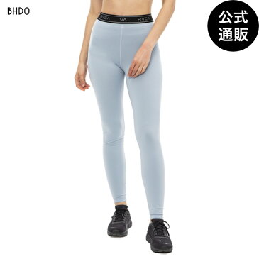 【SALE】【送料無料】2022 RVCA ルーカ SPORT レディース BASE LEGGING トレーニングレギンス【2022年夏モデル】 全1色 XS/S/M rvca