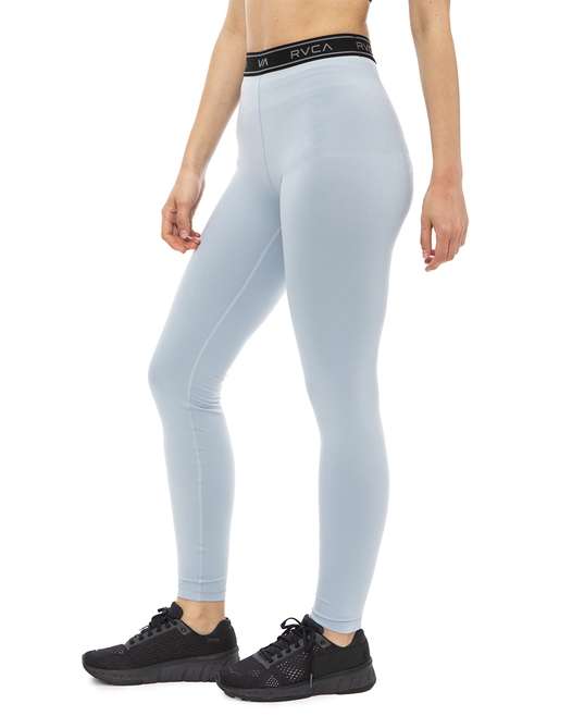 【SALE】【送料無料】2022 RVCA ルーカ SPORT レディース BASE LEGGING トレーニングレギンス【2022年夏モデル】 全1色 XS/S/M rvca